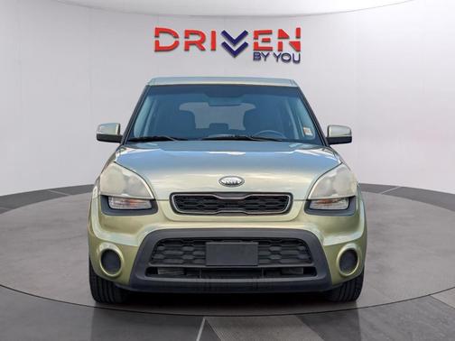 Alien 2013 Kia Soul +