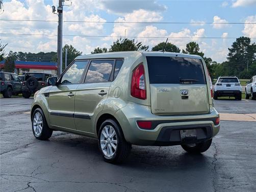 Alien 2013 Kia Soul +