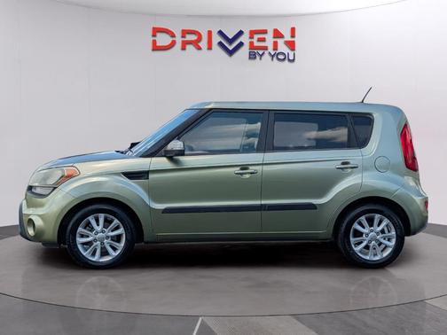 Alien 2013 Kia Soul +