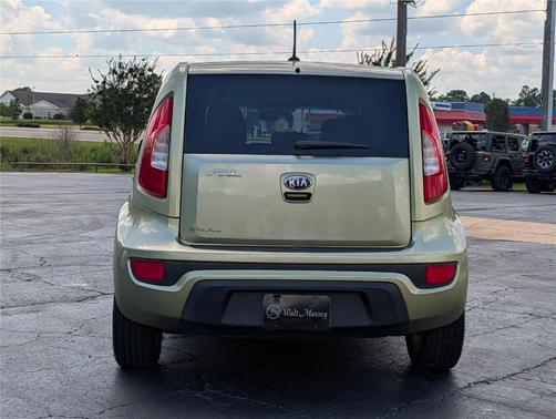 Alien 2013 Kia Soul +