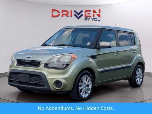 Alien 2013 Kia Soul +