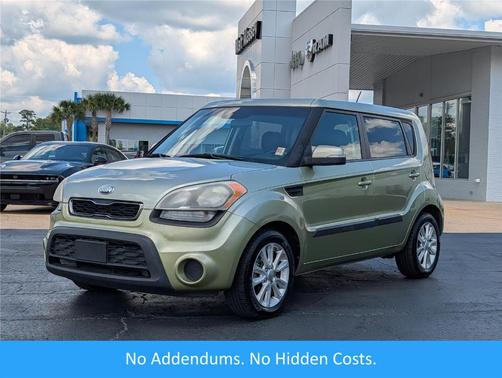 Alien 2013 Kia Soul +