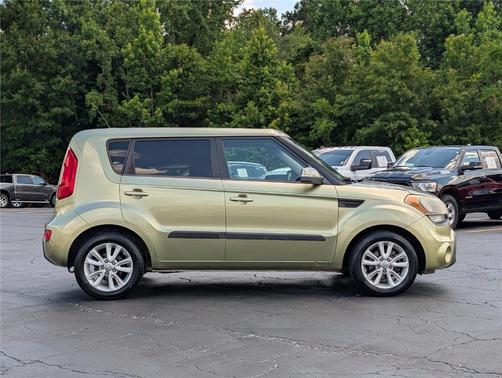 Alien 2013 Kia Soul +