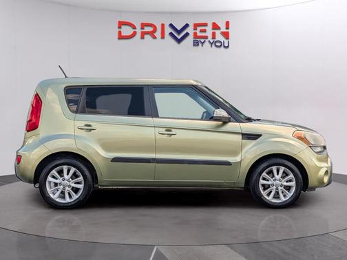 Alien 2013 Kia Soul +