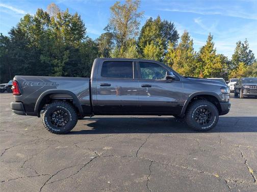 2026 RAM 1500 Rebel