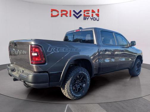 2026 RAM 1500 Rebel