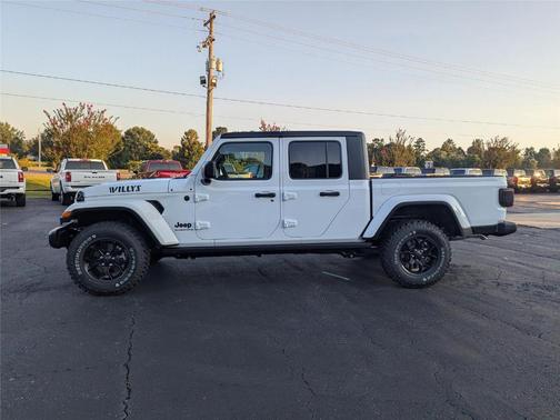 2025 Jeep Gladiator Sport