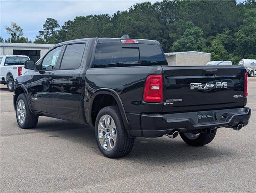 Diamond Black 2026 RAM 1500 Big Horn