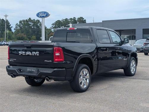 Diamond Black 2026 RAM 1500 Big Horn