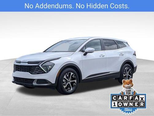 2024 Kia Sportage EX