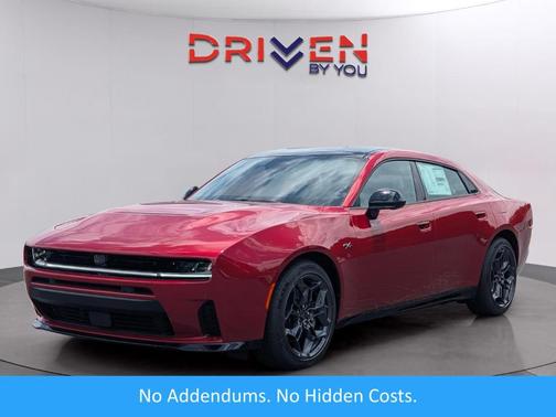 REDEYE 2026 Dodge Charger R/T