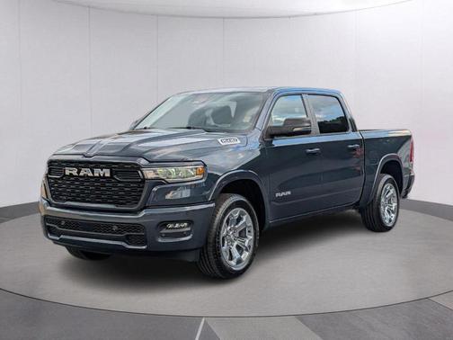 Blue Metallic 2027 RAM 1500 Big Horn