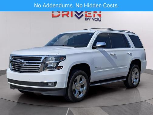 2016 Chevrolet Tahoe LTZ