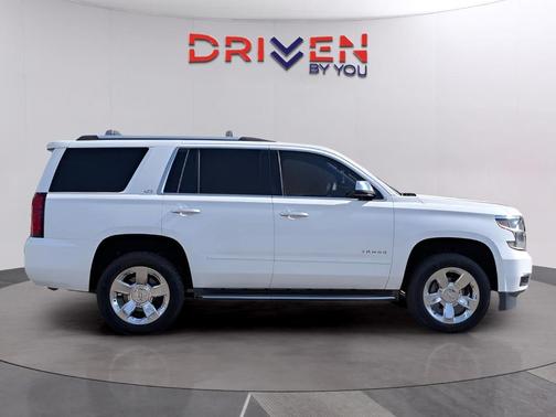 2016 Chevrolet Tahoe LTZ