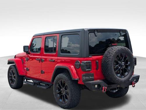 2023 Jeep Wrangler Sahara