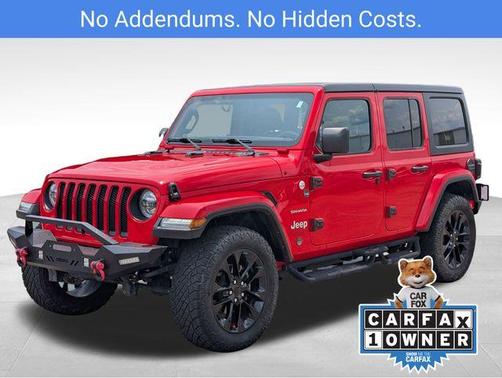 2023 Jeep Wrangler Sahara