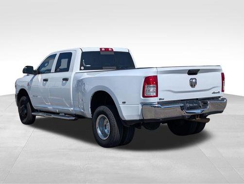 2021 RAM 3500 Tradesman