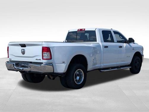 2021 RAM 3500 Tradesman