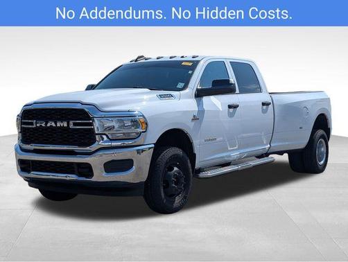 2021 RAM 3500 Tradesman