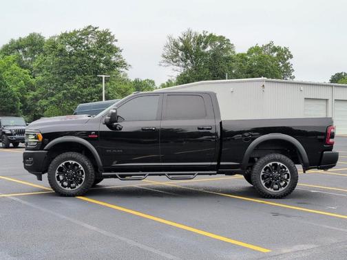 Diamond Black 2024 RAM 2500 Power Wagon