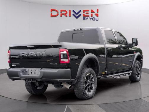Diamond Black 2024 RAM 2500 Power Wagon
