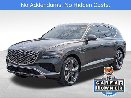 2025 Genesis GV80 3.5T Prestige