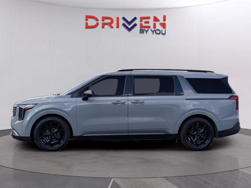 2026 Kia Carnival SX