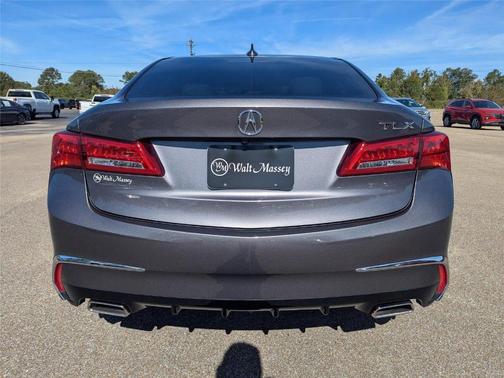 2020 Acura TLX V6 w/Technology Package