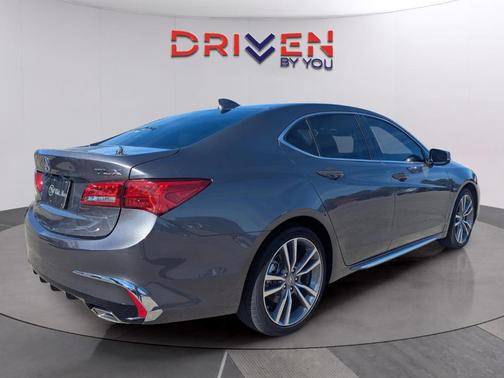 2020 Acura TLX V6 w/Technology Package