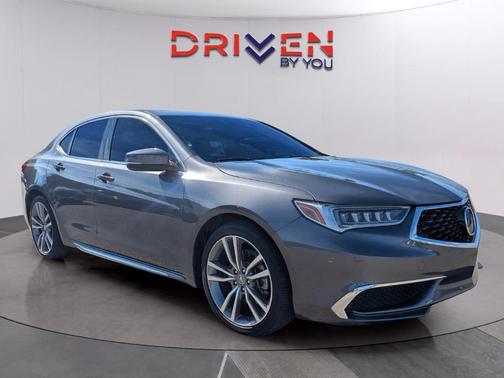 2020 Acura TLX V6 w/Technology Package