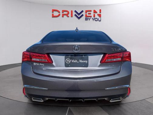 2020 Acura TLX V6 w/Technology Package