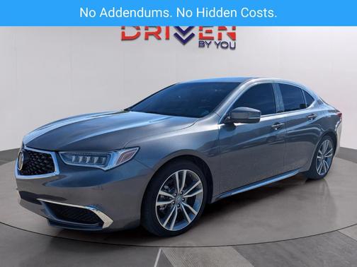 2020 Acura TLX V6 w/Technology Package