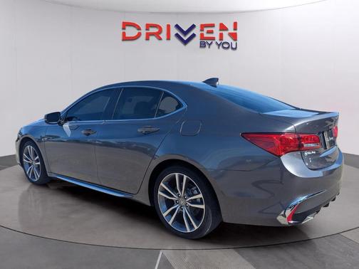 2020 Acura TLX V6 w/Technology Package