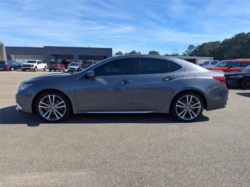2020 Acura TLX V6 w/Technology Package