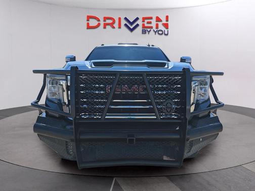 2020 GMC Sierra 3500 SLT