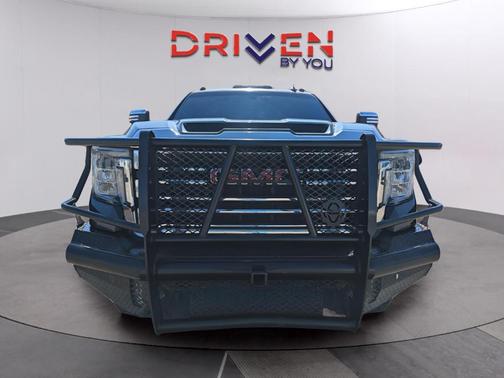 2020 GMC Sierra 3500 SLT