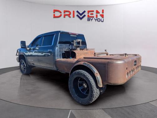 2020 GMC Sierra 3500 SLT