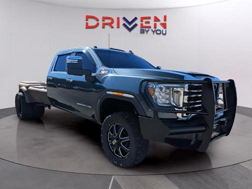 2020 GMC Sierra 3500 SLT