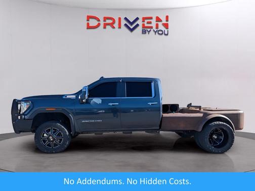 2020 GMC Sierra 3500 SLT