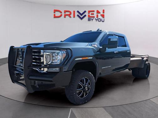 2020 GMC Sierra 3500 SLT