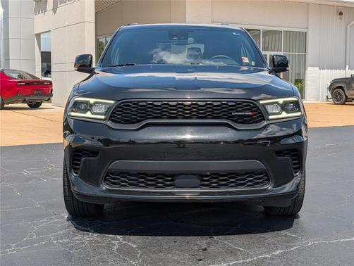 Black 2024 Dodge Durango GT