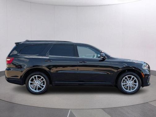 Black 2024 Dodge Durango GT