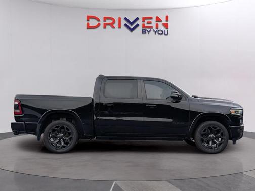 Diamond Black 2022 RAM 1500 Limited
