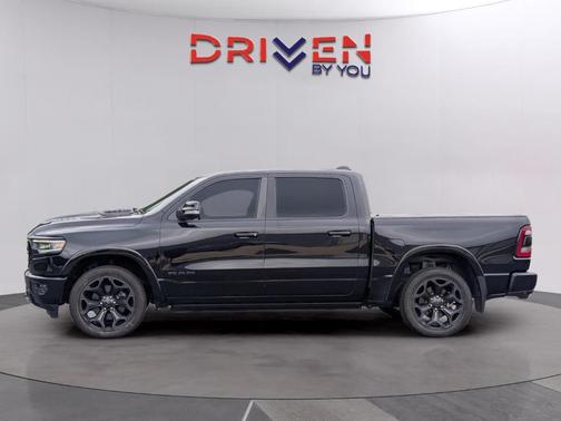 Diamond Black 2022 RAM 1500 Limited