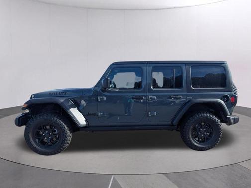 Anvil Clearcoat 2026 Jeep Wrangler Sport