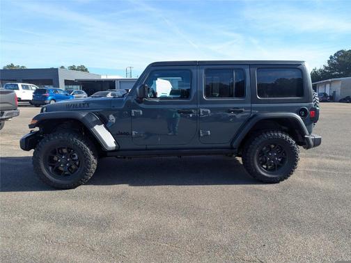 Anvil Clearcoat 2026 Jeep Wrangler Sport