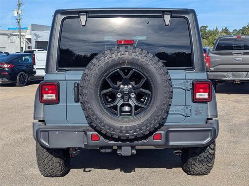 Anvil Clearcoat 2026 Jeep Wrangler Sport