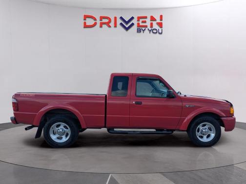 2004 Ford Ranger XL Fleet