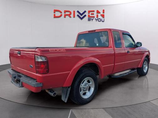 2004 Ford Ranger XL Fleet