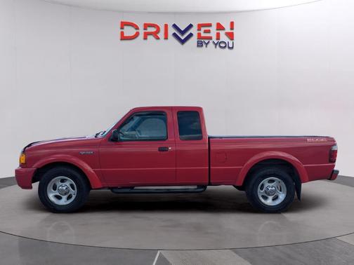2004 Ford Ranger XL Fleet
